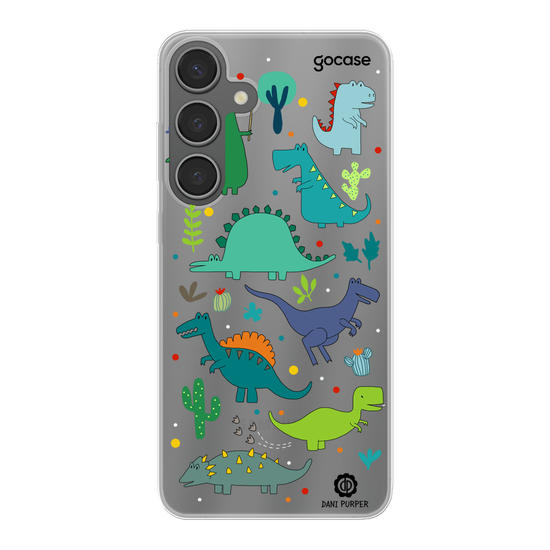Prehistory Phone Case