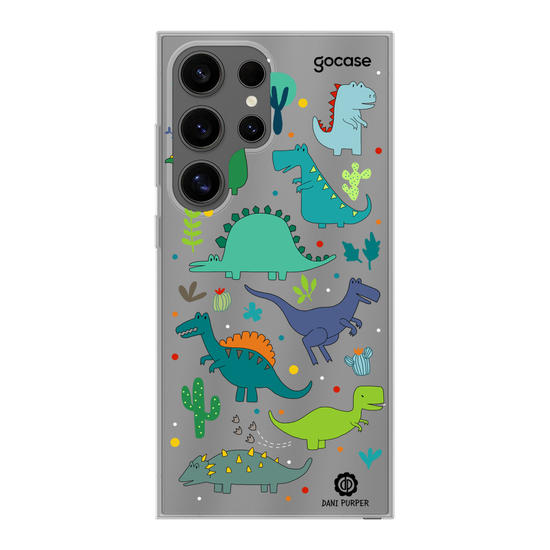 Prehistory Phone Case