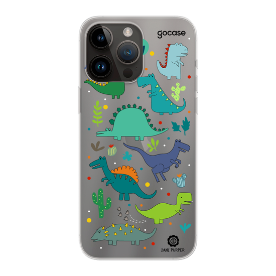 Prehistory Phone Case