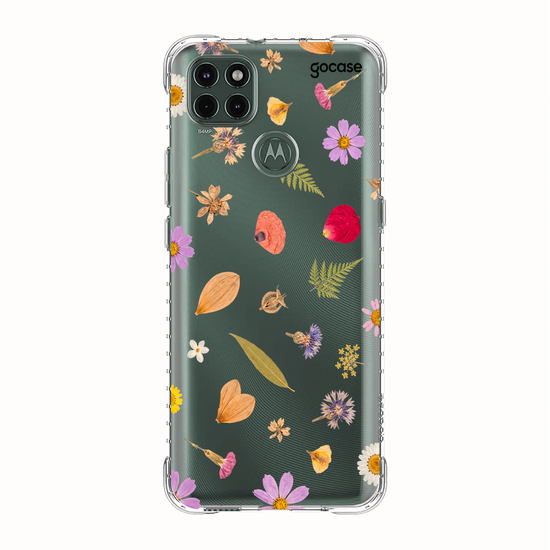 Capinha para celular  Pressed Flowers