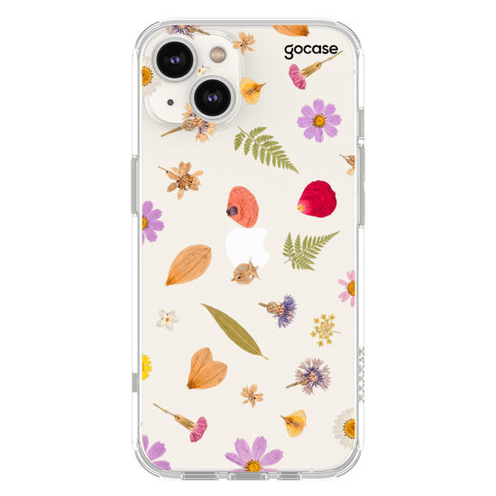  Pressed Flowers