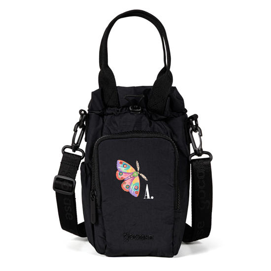 Bolsa de Garrafa - Pretty Bugs