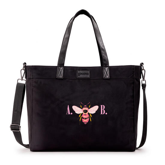 Tote Daily -  Pretty Bugs