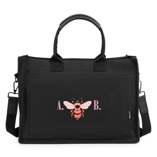 Tote Mini -  Pretty Bugs