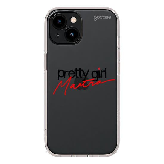 Capinha para celular  K-pop - Pretty Girl Mantra