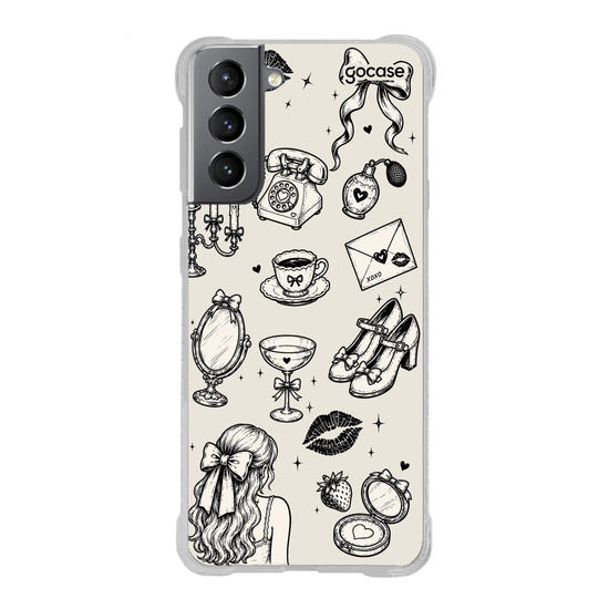 Capinha para celular  Pretty Little Things