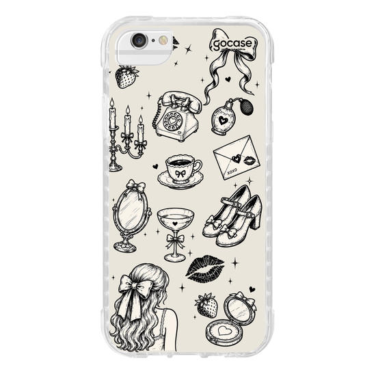 Capinha para celular  Pretty Little Things