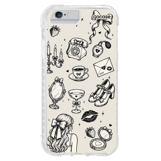 Capinha para celular  Pretty Little Things