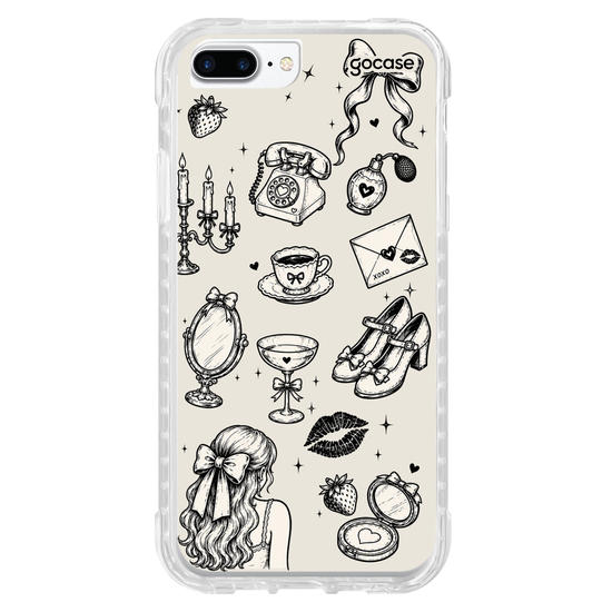 Capinha para celular  Pretty Little Things