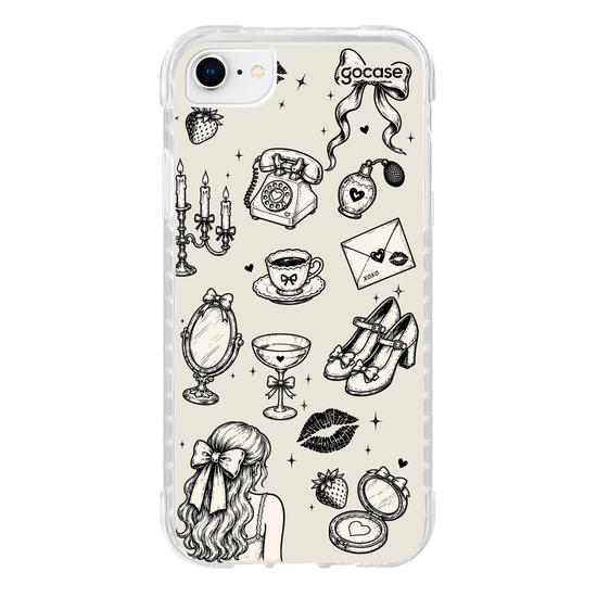 Capinha para celular  Pretty Little Things
