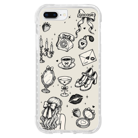 Capinha para celular  Pretty Little Things