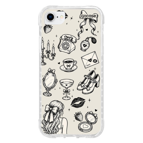Capinha para celular  Pretty Little Things
