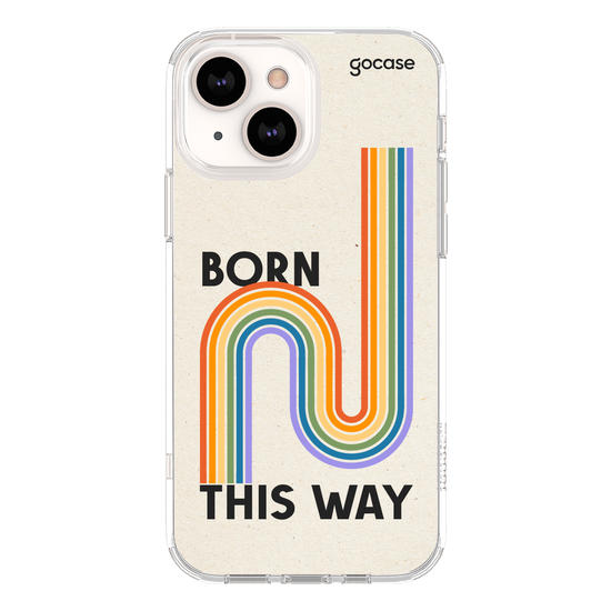 Pride Month - Born This Way Phone Case