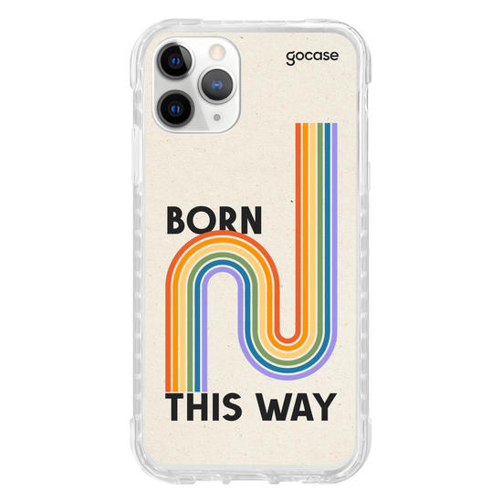 Capinha para celular  Mês do Orgulho - Born This Way