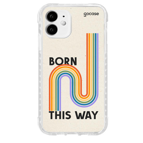 Capinha para celular  Mês do Orgulho - Born This Way