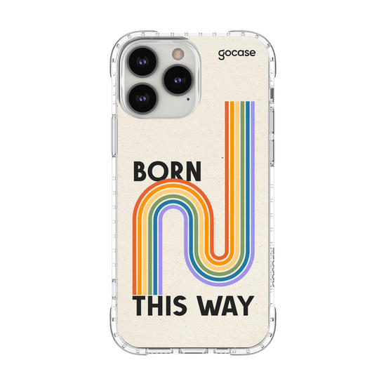 Capinha para celular  Mês do Orgulho - Born This Way