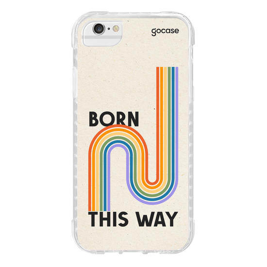 Capinha para celular  Mês do Orgulho - Born This Way