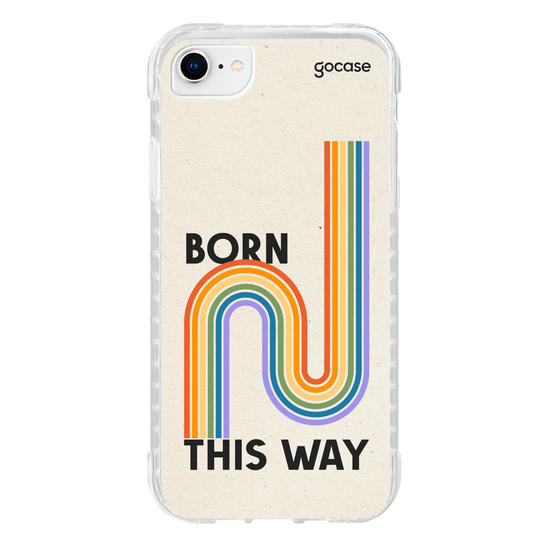 Capinha para celular  Mês do Orgulho - Born This Way