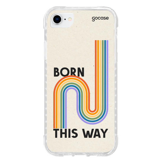 Capinha para celular  Mês do Orgulho - Born This Way