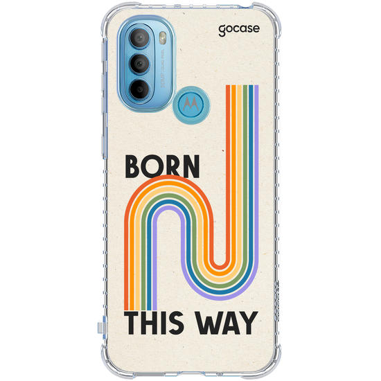 Capinha para celular  Mês do Orgulho - Born This Way
