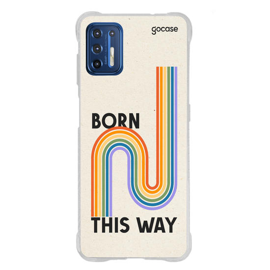 Capinha para celular  Mês do Orgulho - Born This Way