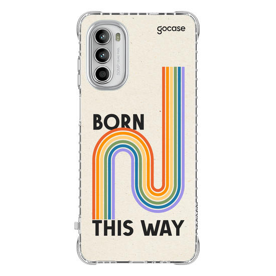 Capinha para celular  Mês do Orgulho - Born This Way