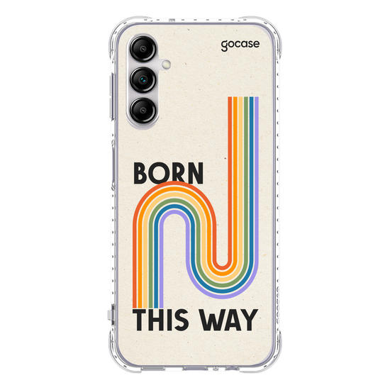 Capinha para celular  Mês do Orgulho - Born This Way