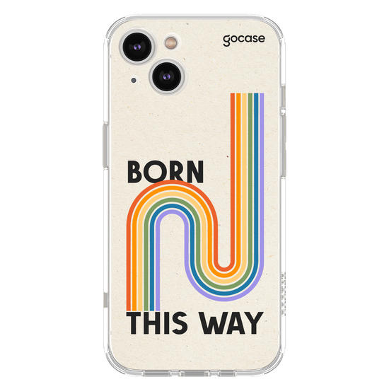  Mês do Orgulho - Born This Way