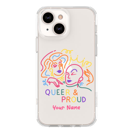 Pride Month - Queer & Proud Phone Case
