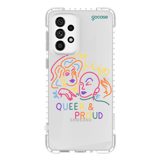  Mês do Orgulho - Queer & Proud