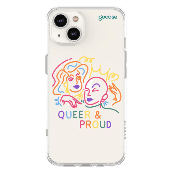  Mês do Orgulho - Queer & Proud
