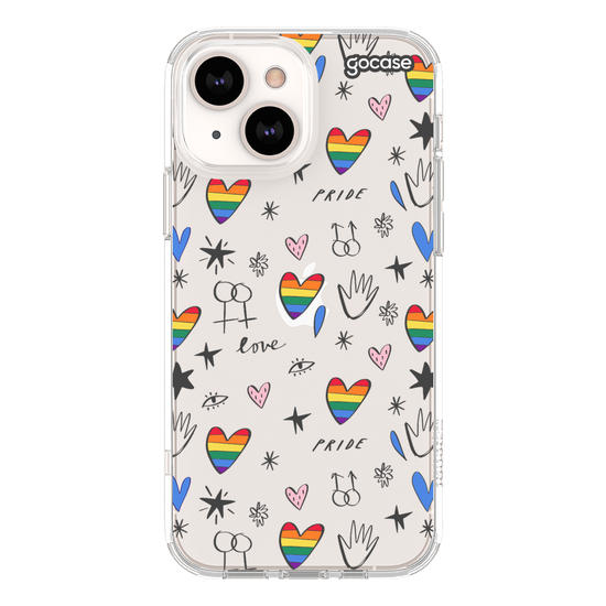 Pride Month - Sketchs Phone Case