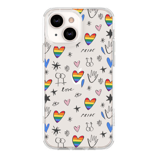 Pride Month - Sketchs Phone Case