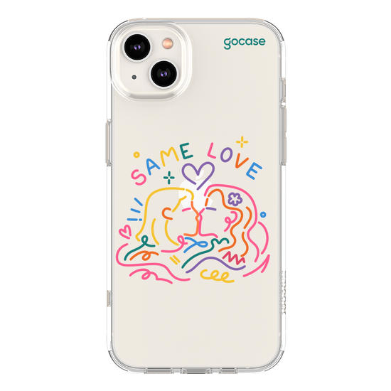Capinha para celular  Mês do Orgulho - Same Love