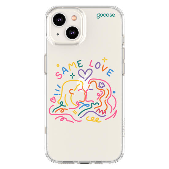 Capinha para celular  Mês do Orgulho - Same Love