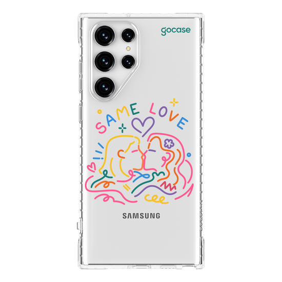Capinha para celular  Mês do Orgulho - Same Love