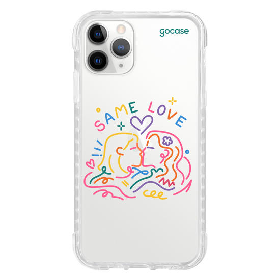 Capinha para celular  Mês do Orgulho - Same Love