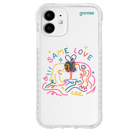 Capinha para celular  Mês do Orgulho - Same Love