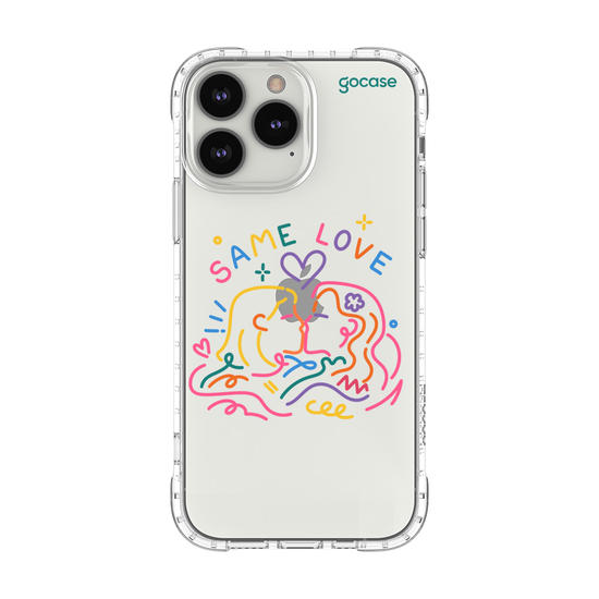 Capinha para celular  Mês do Orgulho - Same Love