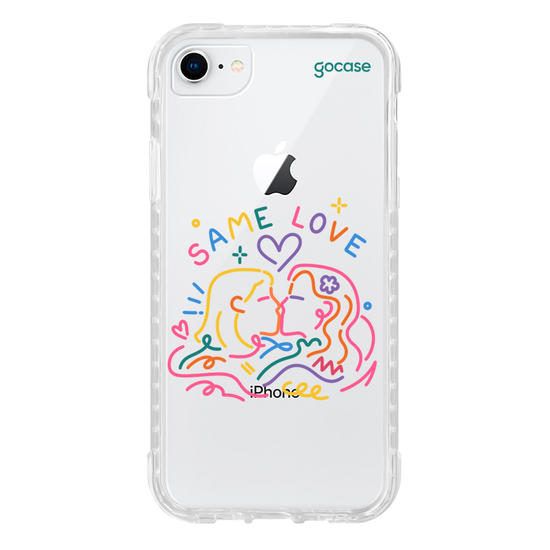 Capinha para celular  Mês do Orgulho - Same Love
