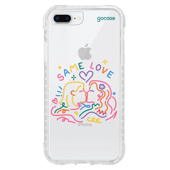 Capinha para celular  Mês do Orgulho - Same Love