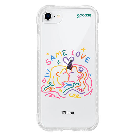 Capinha para celular  Mês do Orgulho - Same Love