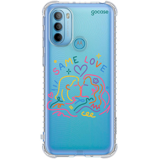 Capinha para celular  Mês do Orgulho - Same Love