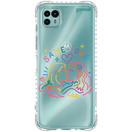 Capinha para celular  Mês do Orgulho - Same Love
