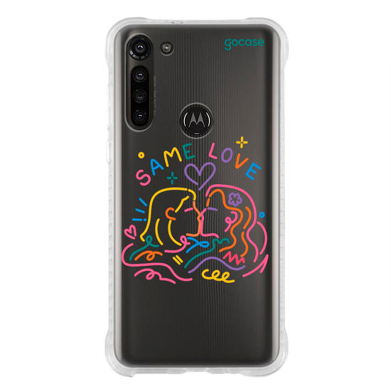 Capinha para celular  Mês do Orgulho - Same Love