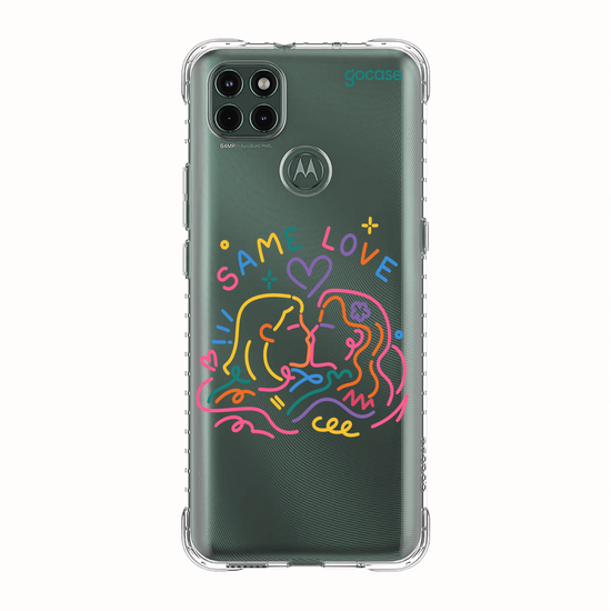 Capinha para celular  Mês do Orgulho - Same Love
