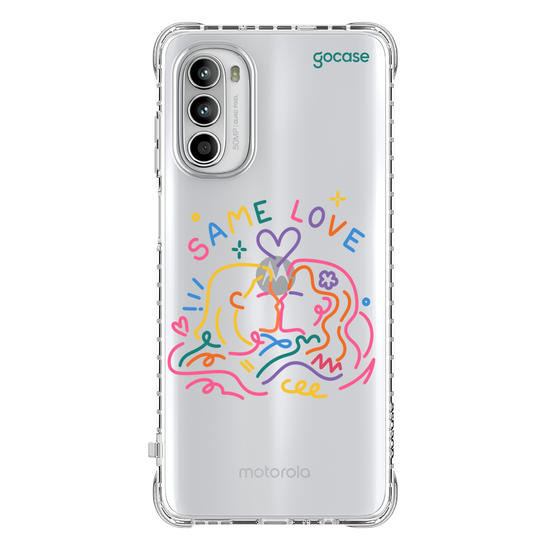 Capinha para celular  Mês do Orgulho - Same Love