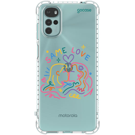 Capinha para celular  Mês do Orgulho - Same Love