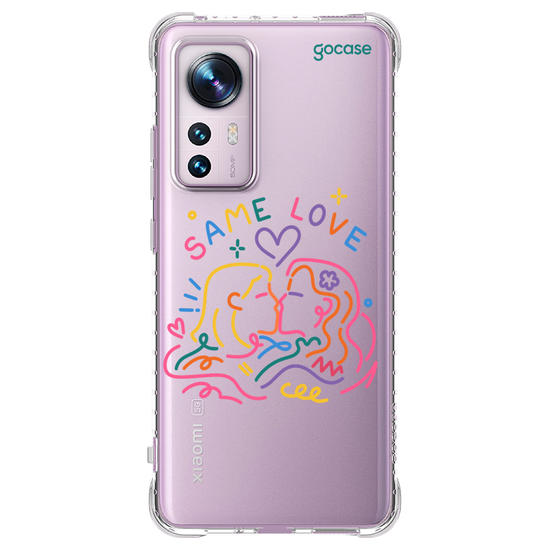 Capinha para celular  Mês do Orgulho - Same Love