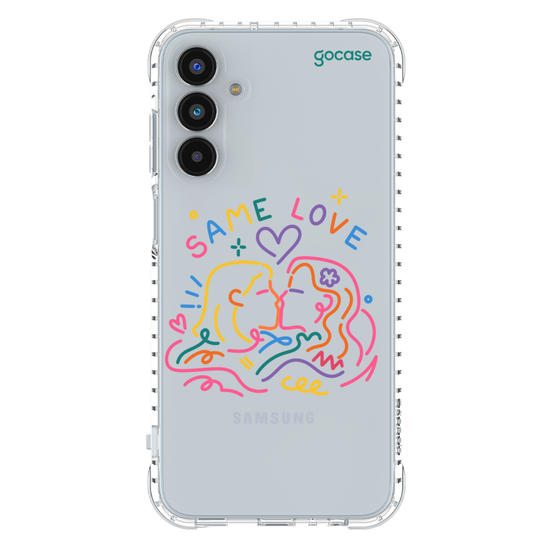 Capinha para celular  Mês do Orgulho - Same Love